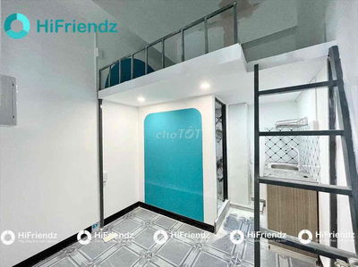 CÔ BA KHAI TRƯƠNG DÃY NHÀ TRỌ NGAY KHU SÂN BAY TÂN SƠN NHẤT