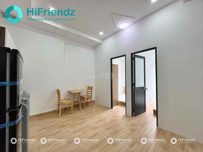 2 Phòng Ngủ - 40m2 - Ban Công -Full Nội thất Hoàng hoa thám-Tân Bình