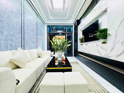 Bán nhà Bùi Xương Trạch 45m2*4T, Ngõ nông, Ô Tô đỗ cửa nhà, Giá 8,95 t