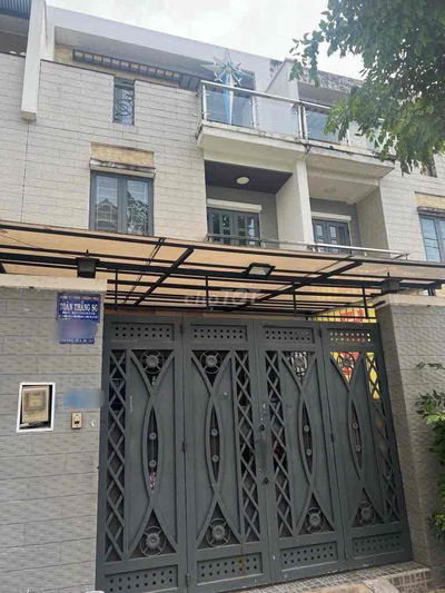 MTKD Đường số 5 Bình Hưng Hoà 80m2 3 tầng chỉ 8.9 tỷ