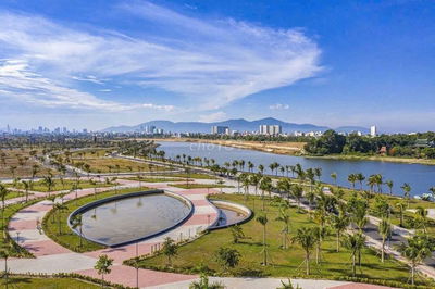 NAM HÒA XUÂN NGAY TRỤC MINH MẠNG VÀ NGUYỄN PHƯỚC LAN ( ĐẢO ĐẸP NHẤT )