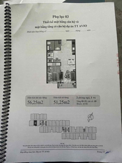 Chính Chủ Bán Gấp Giá Tốt Avio