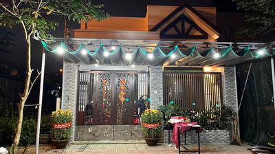 HH 1% gửi ae môi giới bán nhà vườn C4 MT 5m5 Phan Văn Định