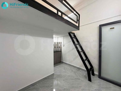 KHAI TRƯƠNG DỰ ÁN DUPLEX GIÁ CHỈ 3TR3 NGAY VLU,IUH,BÌNH THẠNH