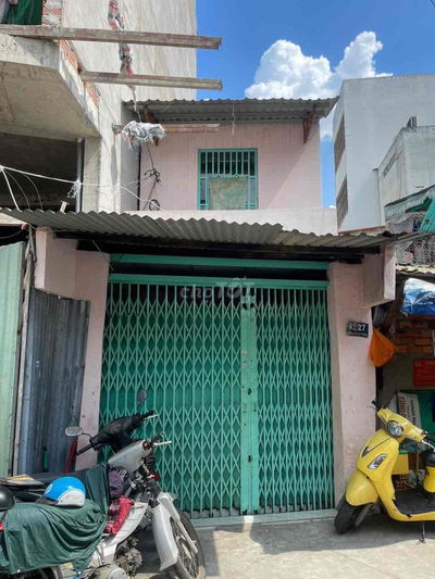 Nhà cấp 4