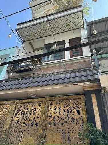 Nhà Trương Phước Phan 4mx22m 3 tấm 4PN 4WC