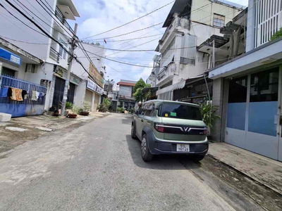 4.9..TỶ-NHÀ 2 TẦNG-THOẠI NGỌC HẦU TÂN PHÚ-48M2-SÁT HẺM XE TẢI