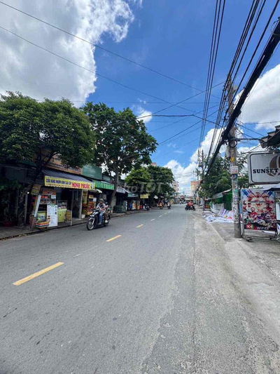 MTKD TRƯƠNG PHƯỚC PHAN - TÂN HOÀ ĐÔNG - 6M X 22M5 - FULL THỔ CƯ