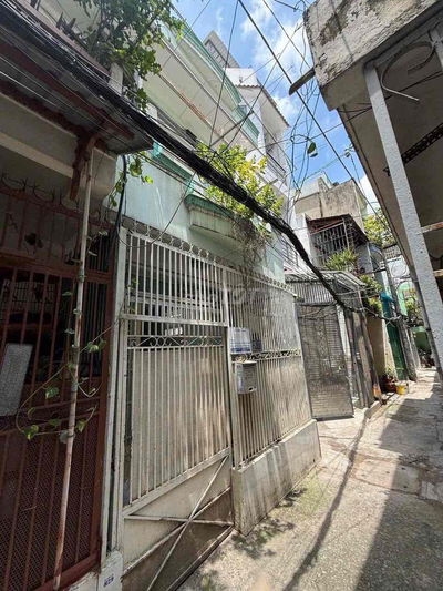 🟢 Nhà bán căn góc-2 tầng-lửng 3,4 x 10-3 pn,2Wc Hẻm 3m Dương Bá Trạc