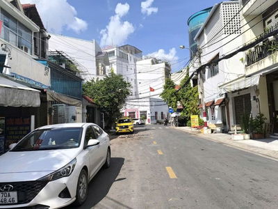 ☎️ NHÀ CHO THUÊ MT TIỀN GIANG_7x25m, HẦM TRỆT 3 LẦU