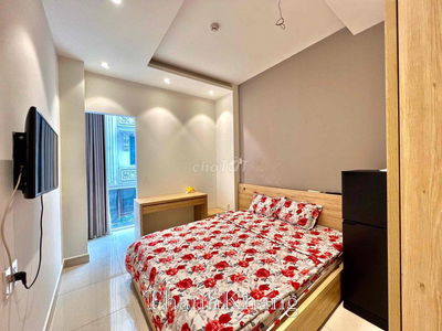 Cho Thuê Căn Hộ Cửa Sổ Hầm Xe Thang Máy Full NT Gần Đại Học Bách Khoa