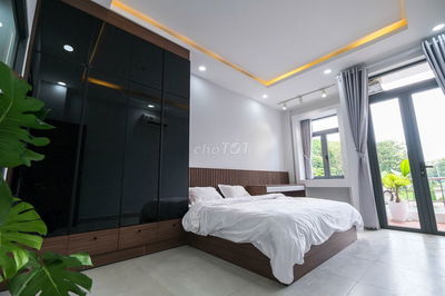 CHÍNH CHỦ CHO THUÊ CHDV 60M2 MT HAI BÀ TRƯNG, Q.1, VIEW CV LÊ VĂN TÁM