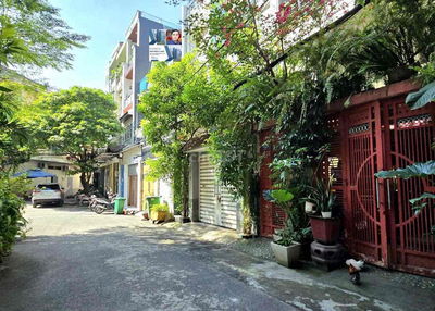 Bán CHDV Cạnh Sân bay đường Giải Phóng Tân Bình, hẻm xe hơi tránh, 13p