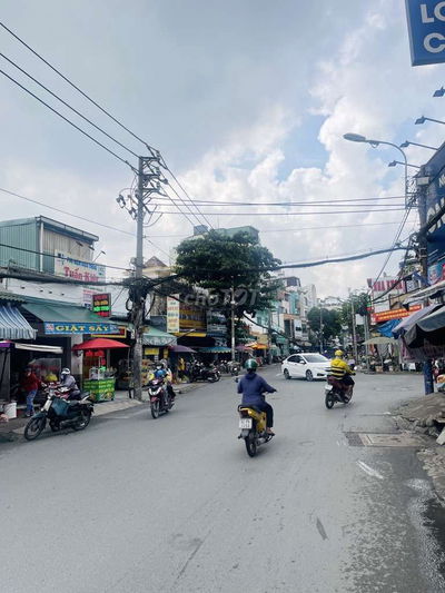 Bán nhà 2 tầng hẻm xe hơi, 56m2 Thống Nhất, Gò Vấp 4,5 tỷ