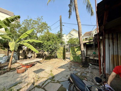 Khu nhà Biệt thự Coca Cola -170m2 full thổ ngang 8m,Linh Trung,Thủ đức