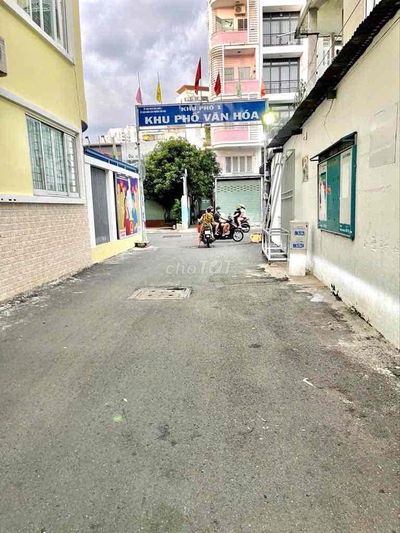 Nhà mới, HXH Trần Đình Xu - 3,6x5,7m 3 Tầng BTCT - Giá 5,7 Tỷ