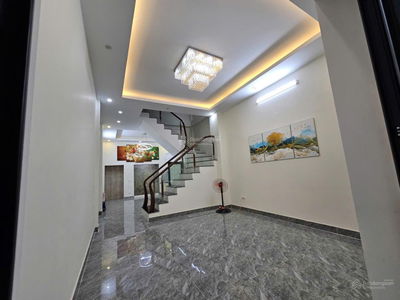 Nhà đẹp 4 tầng tại ngõ 86 Tô Vĩnh Diện, Thanh Xuân, Hà Nội