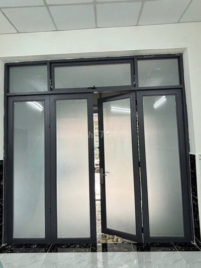 MTNB gần độc lập 4 x 16 gác lửng, nhà mới