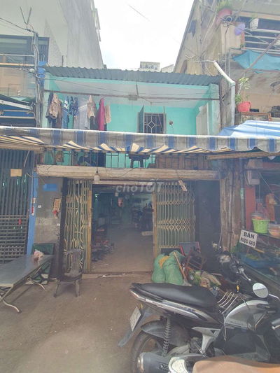 hẻm 5m lý nam đế / dt: 4x7