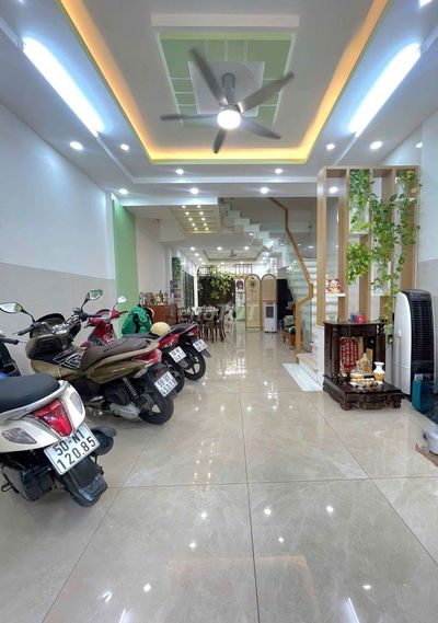 MẶT TIỀ.N KHU TÊN LỬ.A - AEON MAILL - ĐƯỜNG XE TẢI - ( 5X20M )