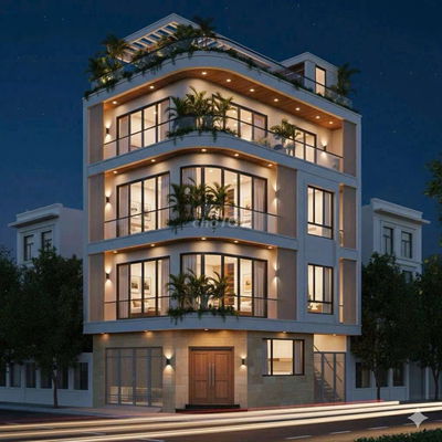 Siêu phẩm nhà 2, mặt kiệt Quận Hải Châu Đà Nẵng