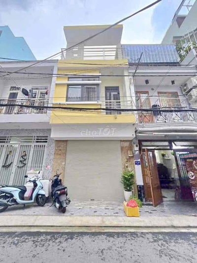 bán nhà mặt tiền ngay chợ tân mỹ