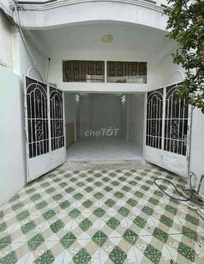 Cho Thuê Nhà 4x20m 1 Lầu 2PN Mặt Tiền Đường Số 37 Tân Quy