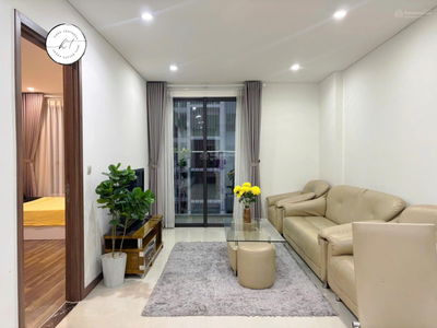 Căn hộ 2PN, 87m2 sổ đỏ trao tay chỉ 9,8 tỷ full nội thất