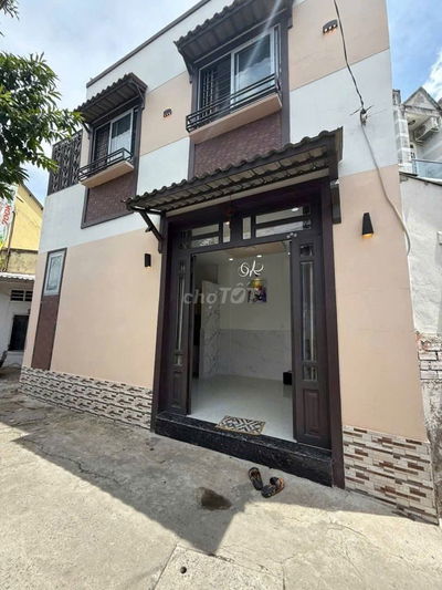 Ngộp Ngân Hàng cần bán gấp nhà đường Âu Dương Lân P3-Q8 980tr