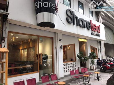 Cho thuê nhà mặt phố Nguyên Hồng-Huỳnh Thúc Kháng DT 45m².MT 7m,Giá:30tr/tháng