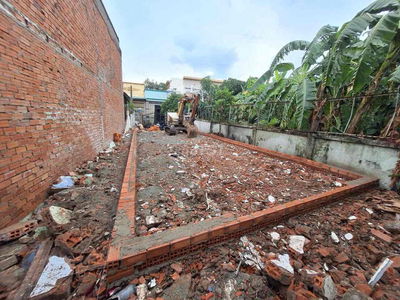 BÁN GẤP LÔ ĐẤT 120m2 6x20 LINH XUÂN 4 TỶ 6 - ĐƯỜNG SỐ 8 LINH XUÂN!