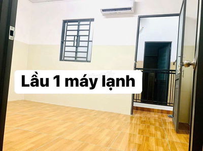 CHO THUÊ MINI HOUSE 586 CAO CẤP CÓ MÁY LẠNH