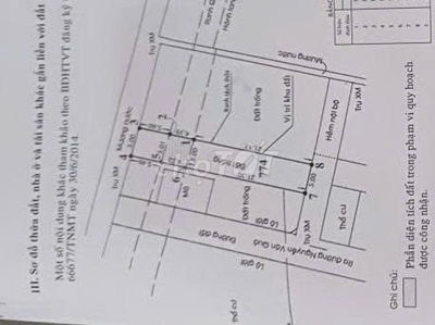 BÁN NHÀ ĐANG CHO THUÊ LÀM XƯỞNG 5x32, GẦN CHỢ AN SƯƠNG, RẠP CHIẾU PHIM