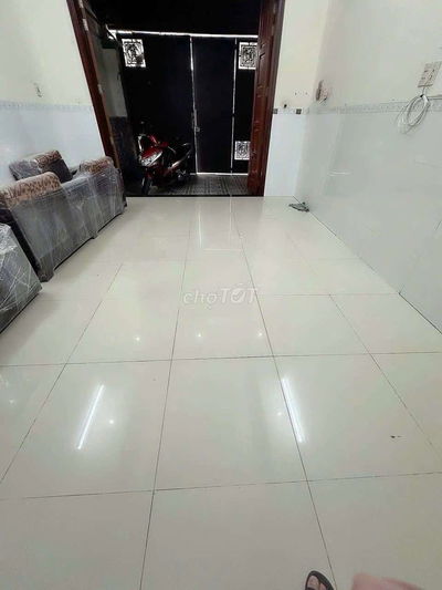 Nhà Dt 4❌21+2lau đúc gồm 4pn3wc hẻm 6m có sân sau 26/3 BHH Q BT