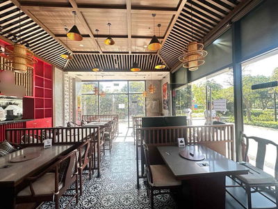 CHO THUÊ MBKD VINHOMES LÔ GÓC VIEW NGOẠI KHU