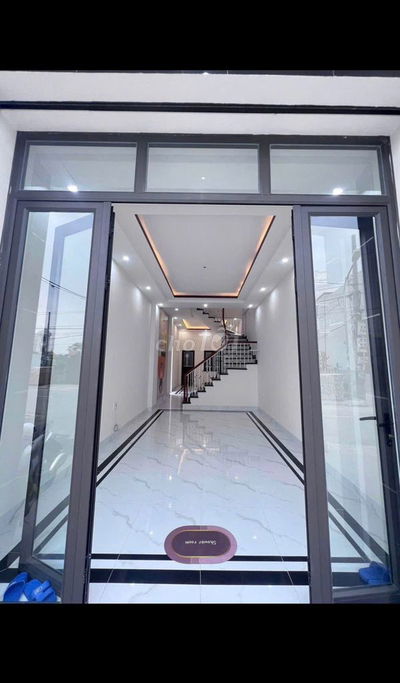 Bán nhà Đoàn Nguyễn Tuấn 54m2, 3pn, đường oto, 780tr có sổ riêng