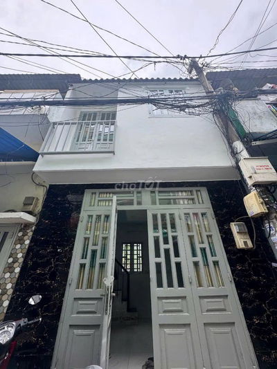 Nhà 1 lầu BÁN NHANH CHỈ 698 TRIỆU, CÒN THƯƠNG LƯỢNG