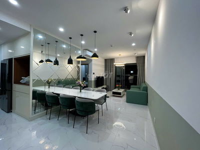 15 TRIỆU - Thuê 2PN Diamond Celadon 88m², Nội Thất Cơ Bản