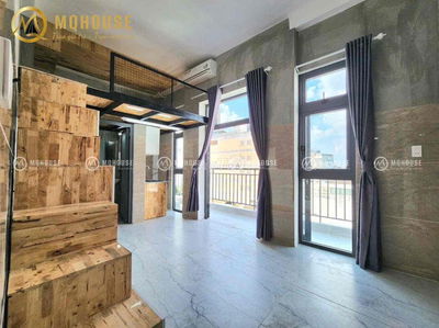 DUPLEX BAN CÔNG - FULL NỘI THẤT NHÀ MỚI NGAY TÂY THẠNH TÂN PHÚ