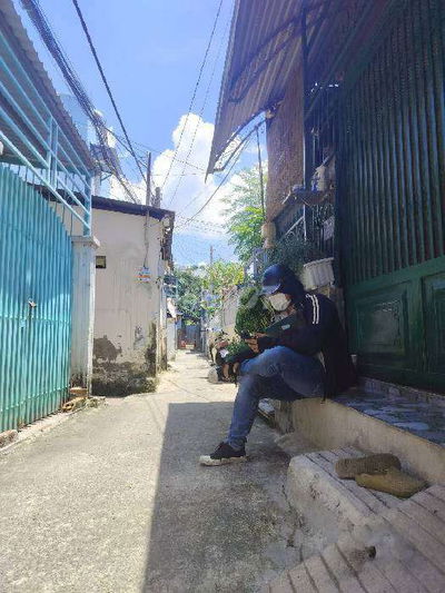 45M2- SHR- KDC HIỆN HỮU- 30M RA MT CHUYÊN DÙNG 9-HĐT 7TR/TH NHỈNH 3 TỶ