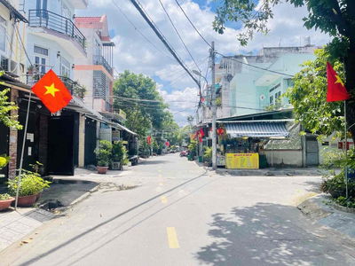 🧲🔴 MẶT TIỀN HIỆP THÀNH 31 – 85m² – 7.8 TỶ – 91.7 TRIỆU/m² – SHR dòng t