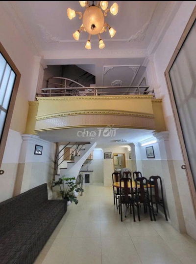 🏡 BÁN NHÀ MẶT TIỀN ĐƯỜNG 47 – QUẬN 4 🏡