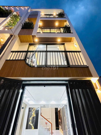 Bán nhà 66,6m2 đường Lê Văn Việt, Q9.Gần cầu Bến Nọc.Hẻm 6m