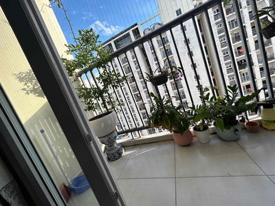 Cho thuê căn hộ full nội thất Cc Bộ công an 72.9m2 12.5tr