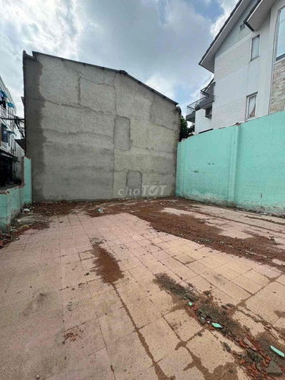 bán lô đất Gia tốt ngay hiệp thành 26 -hiệp thành -q12 nhỉnh 3 ty 60m2