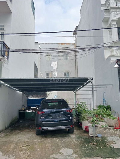 Bán đất 6,5mx14m, KDC Phước Kiểng Nhà Bè giá tốt 6,75 tỷ