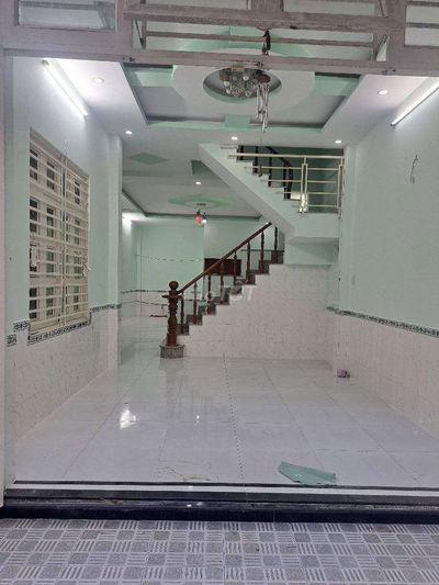 BÁN NHÀ THỚI TAM THÔN – GẦN CHỢ THỚI TỨ, HÓC MÔN