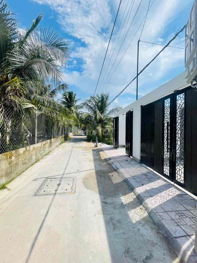 Nhà phường 10 gần Huyên 94