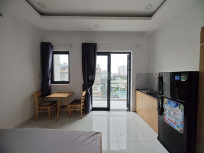 PHÒNG TRỌ TÂN PHÚ BALCON RIÊNG FULL NỘI THẤT NGAY LŨY BÁN BÍCH, ÂU CƠ