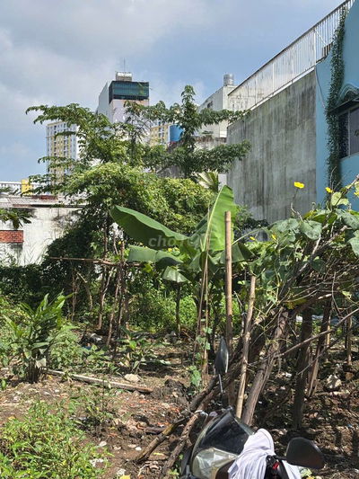 BÁN 2 NỀN ĐẸP TỔNG 200M2 HẺM ĐƯỜNG HOÀNG NGÂN Q8 CÓ SỔ ĐẦY ĐỦ